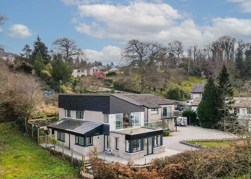 4 bed flat for sale, Mitjorn, Arnside, LA5
