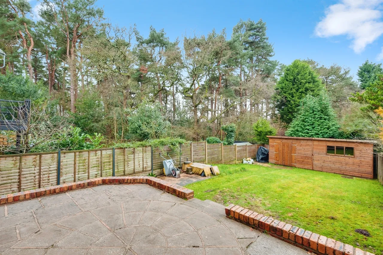 Blakemere Lane, Norley, Frodsham, photo 2