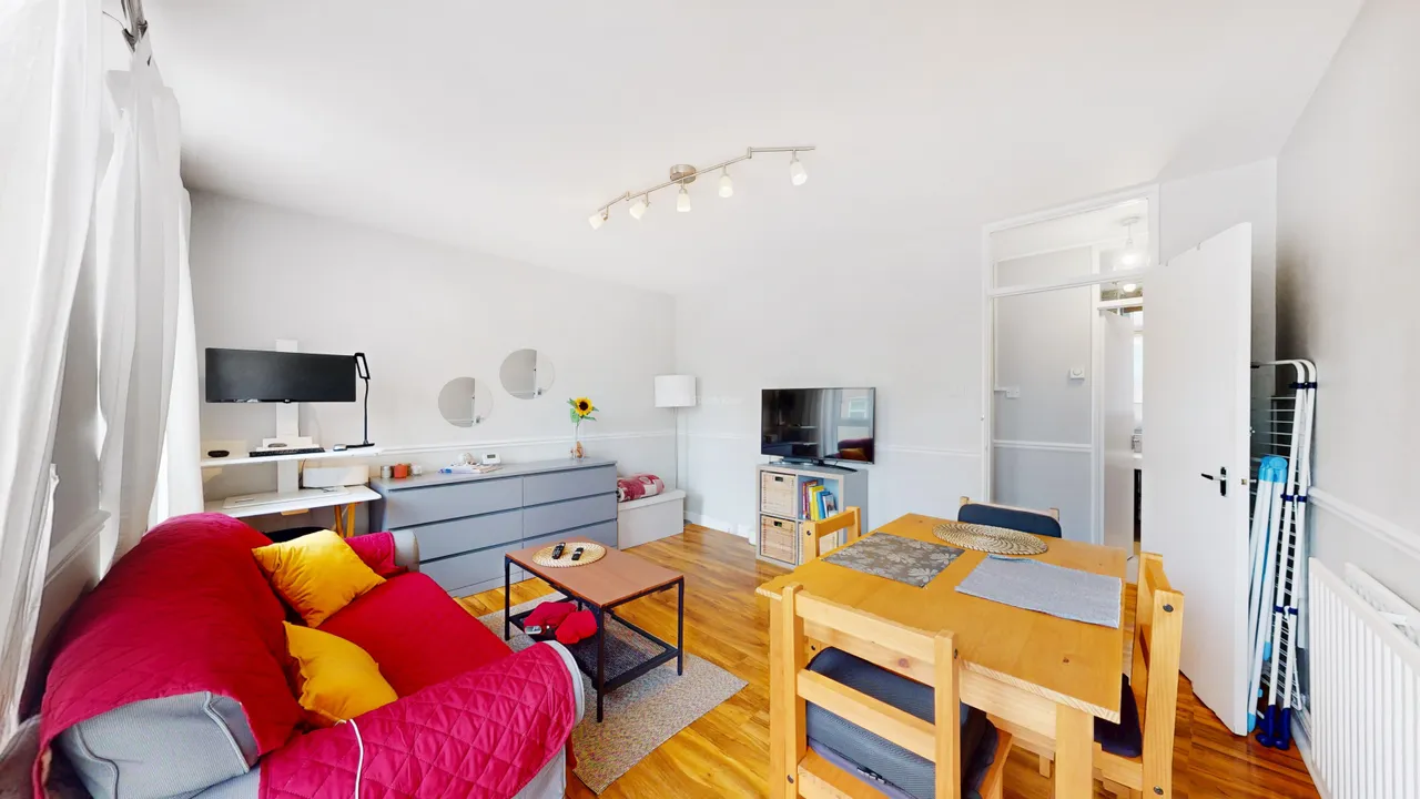 1 bed flat for sale, Ashbridge Street, NW8