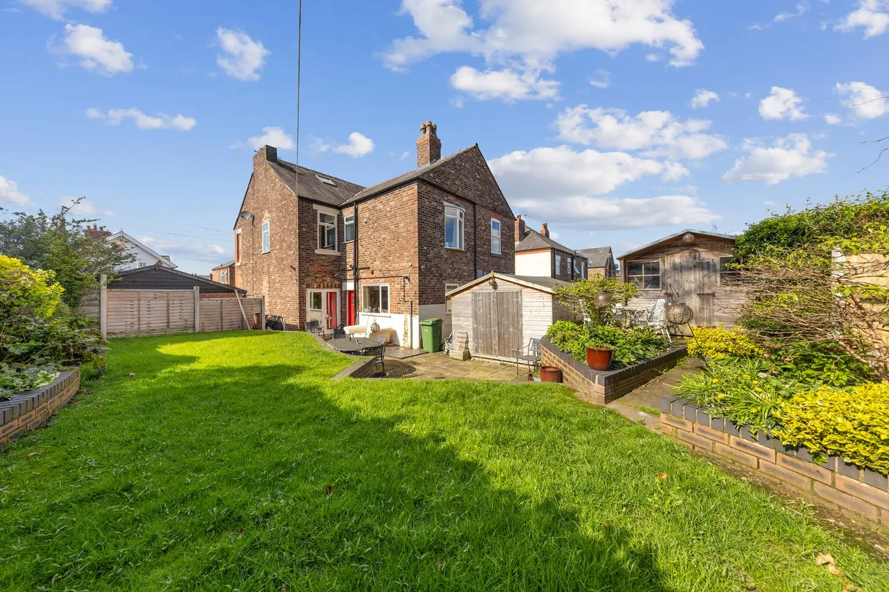 Albert Road, Grappenhall, Warrington, Warrington, WA4 2PG, photo 12