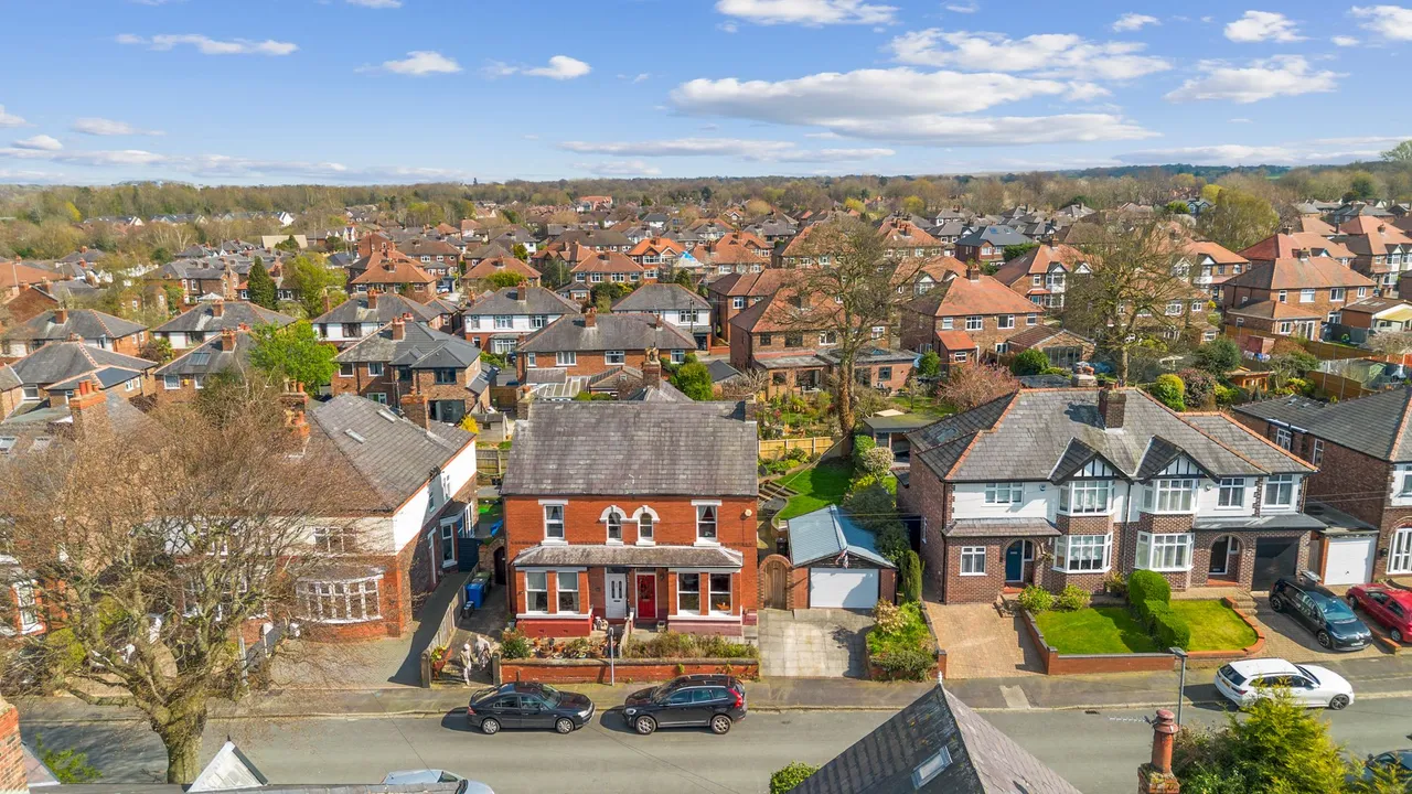 Albert Road, Grappenhall, Warrington, Warrington, WA4 2PG, photo 16