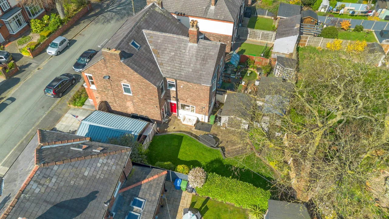 Albert Road, Grappenhall, Warrington, Warrington, WA4 2PG, photo 14