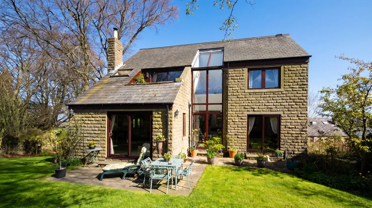 5 bed house for sale, Westwood Drive, Ilkley, LS29