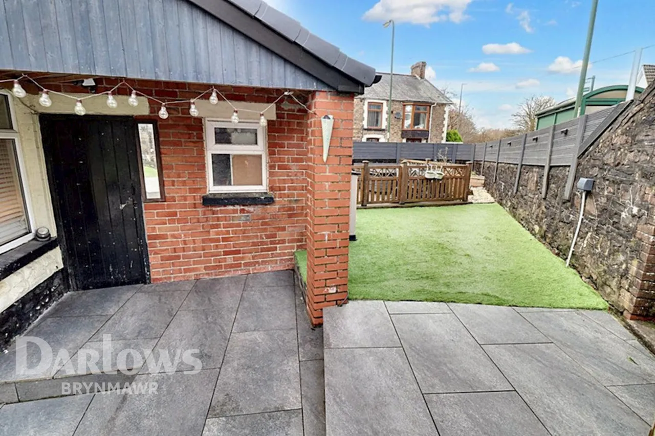 Alexandra Place, Tredegar, photo 31
