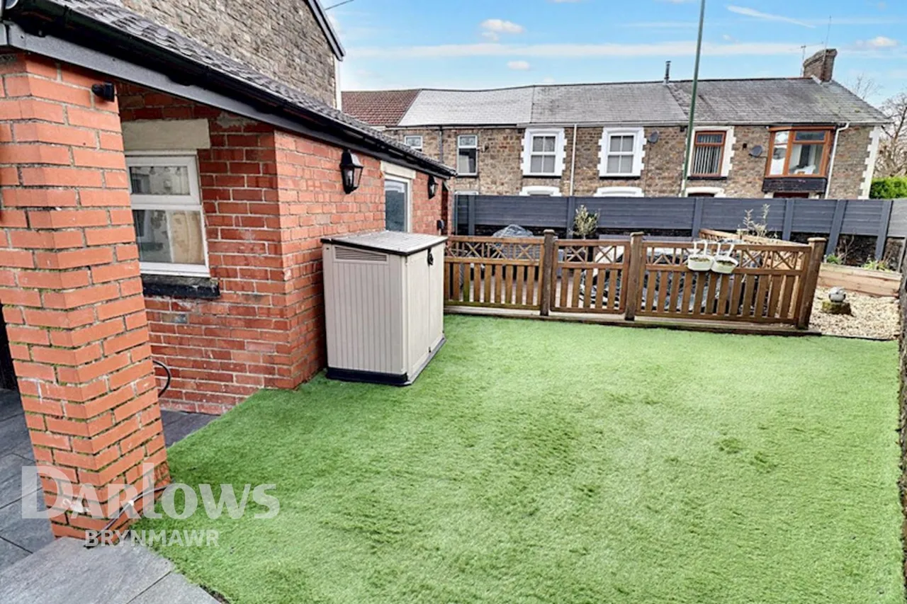 Alexandra Place, Tredegar, photo 30
