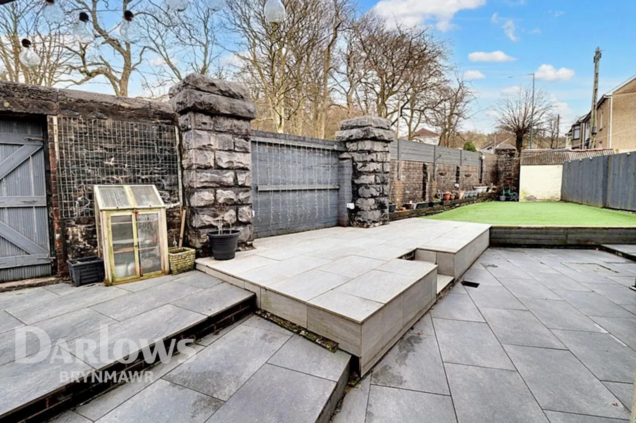 Alexandra Place, Tredegar, photo 28