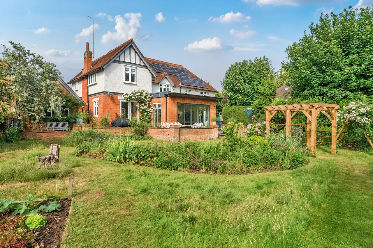 5 bed house for sale — Allenby Road, Maidenhead, SL6