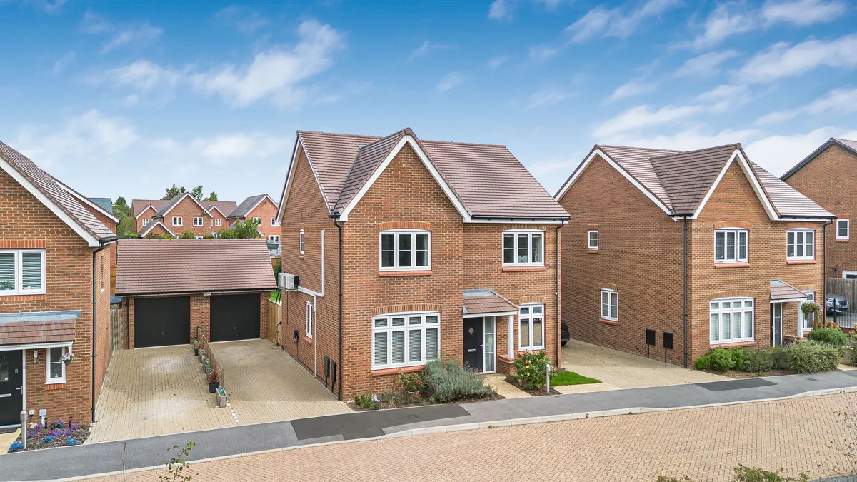 Holcombe Place, Stadhampton, photo 18