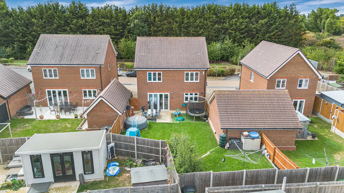 Holcombe Place, Stadhampton, photo 19