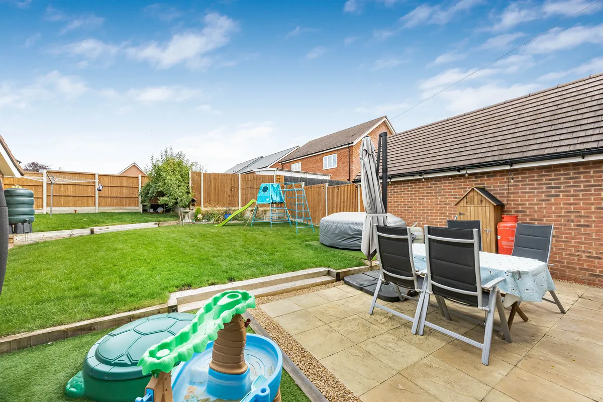 Holcombe Place, Stadhampton, photo 9