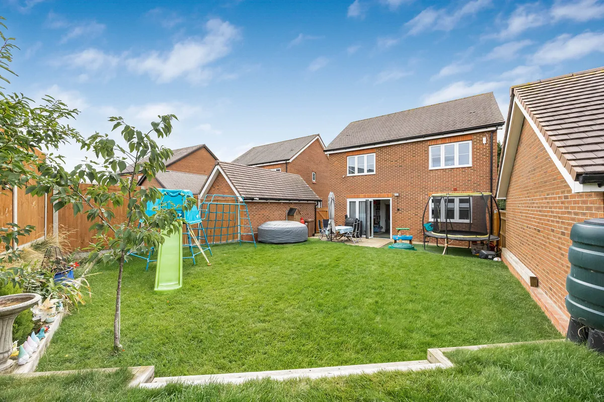 Holcombe Place, Stadhampton, photo 8