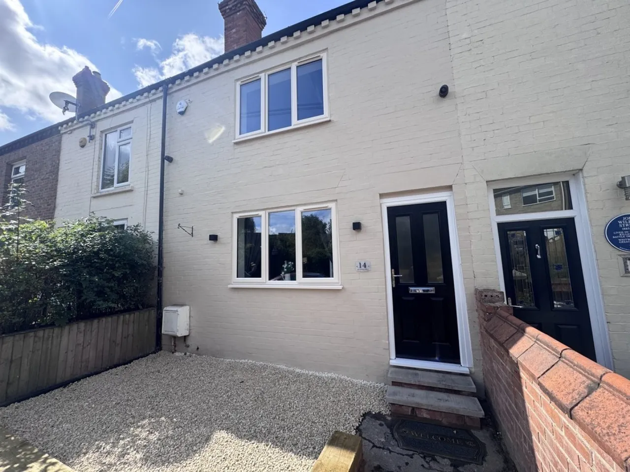 3 bed house to rent — Portland Street, Whitwell