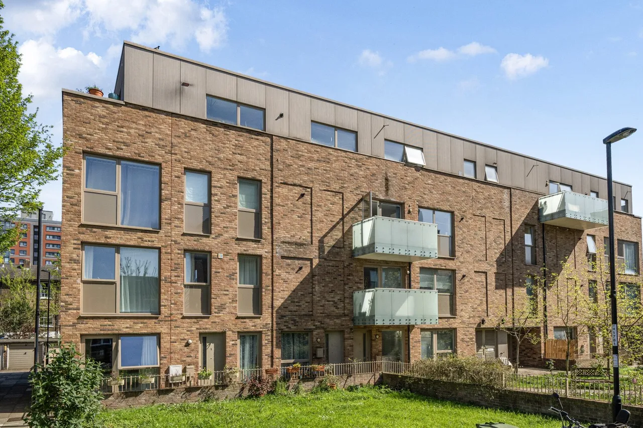 Pomeroy Street, SE14, photo 16