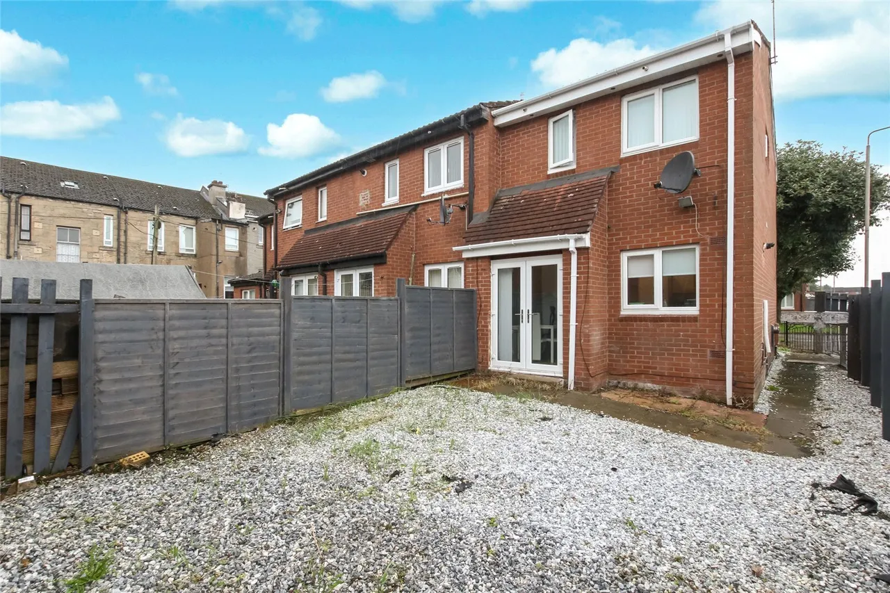 Edrom Court, Shettleston, G32, photo 16