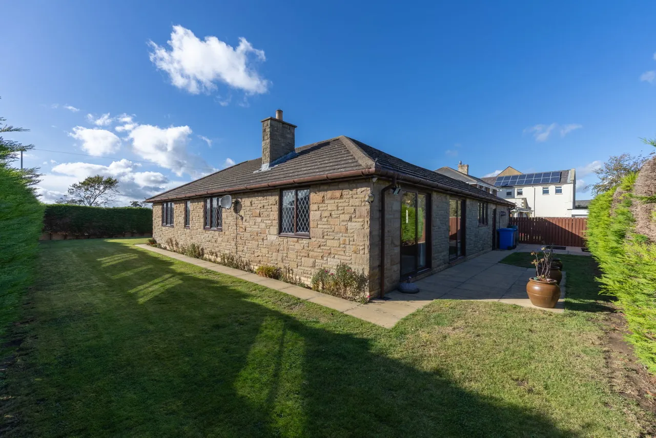 Copperbeech, South Broomhill, NE65, photo 20