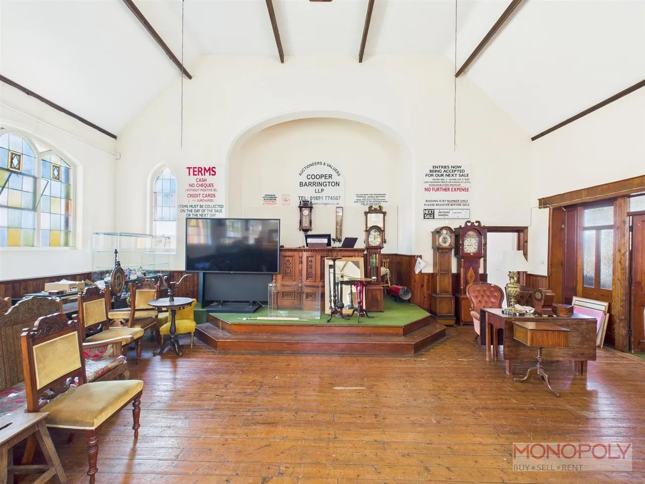 The Old Chapel Holyhead Road, Froncysyllte, LL20, photo 5