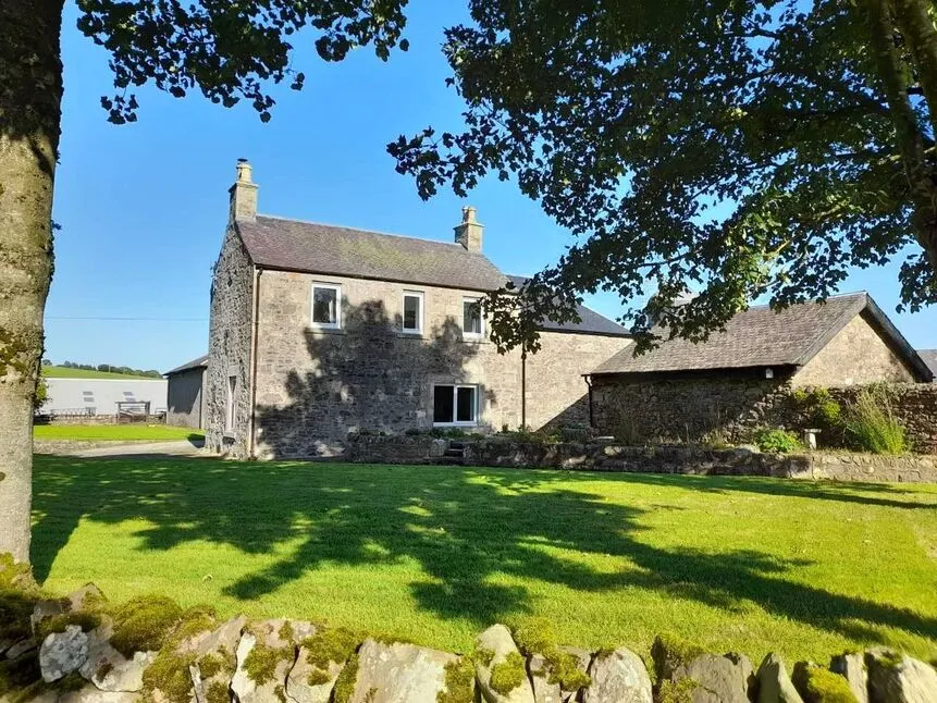 4 bed house to rent — Thankerton, Biggar, South Lanarkshire, ML12