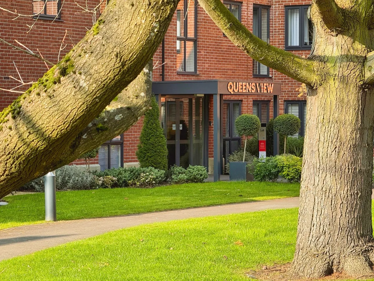 1 bed flat for sale, Queens View, Stockport