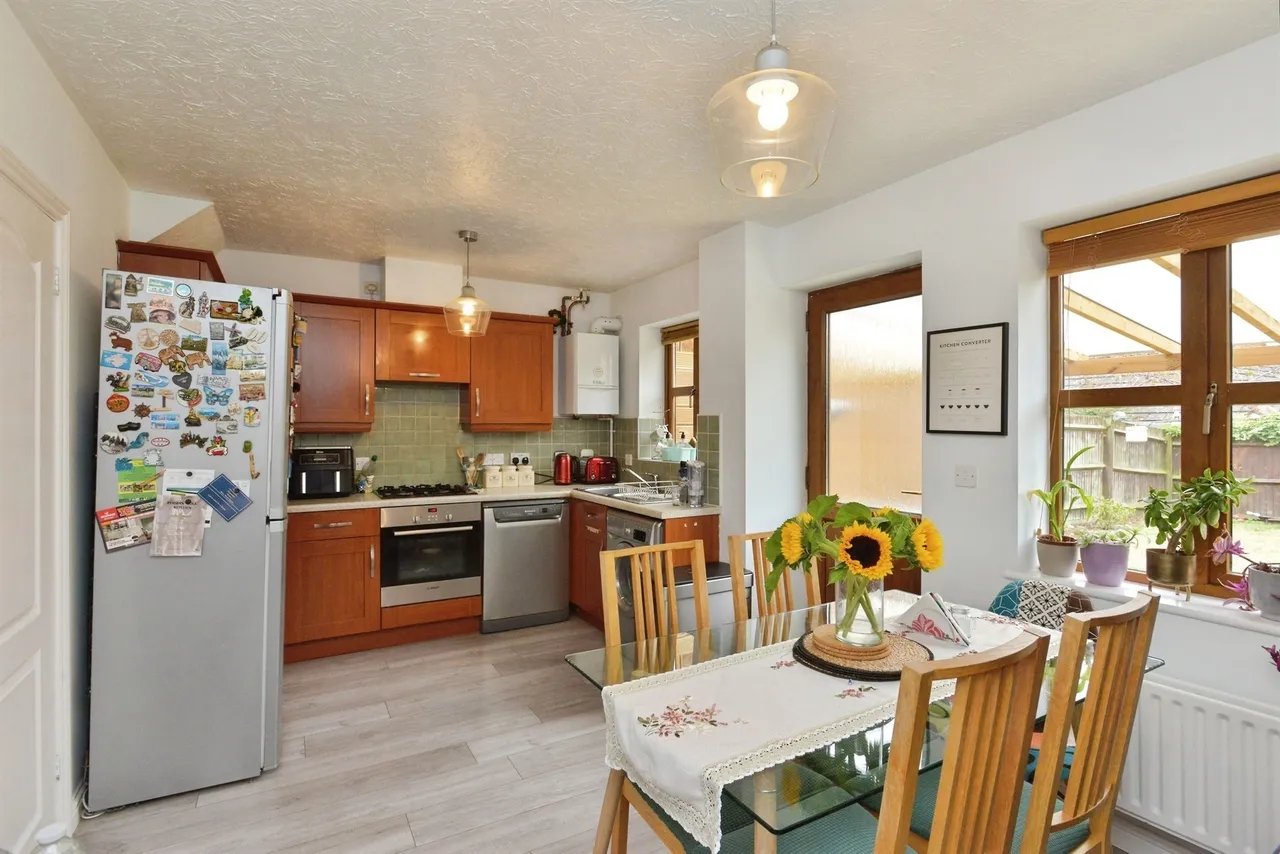 Benacre Croft, Tattenhoe, Milton Keynes, photo 3