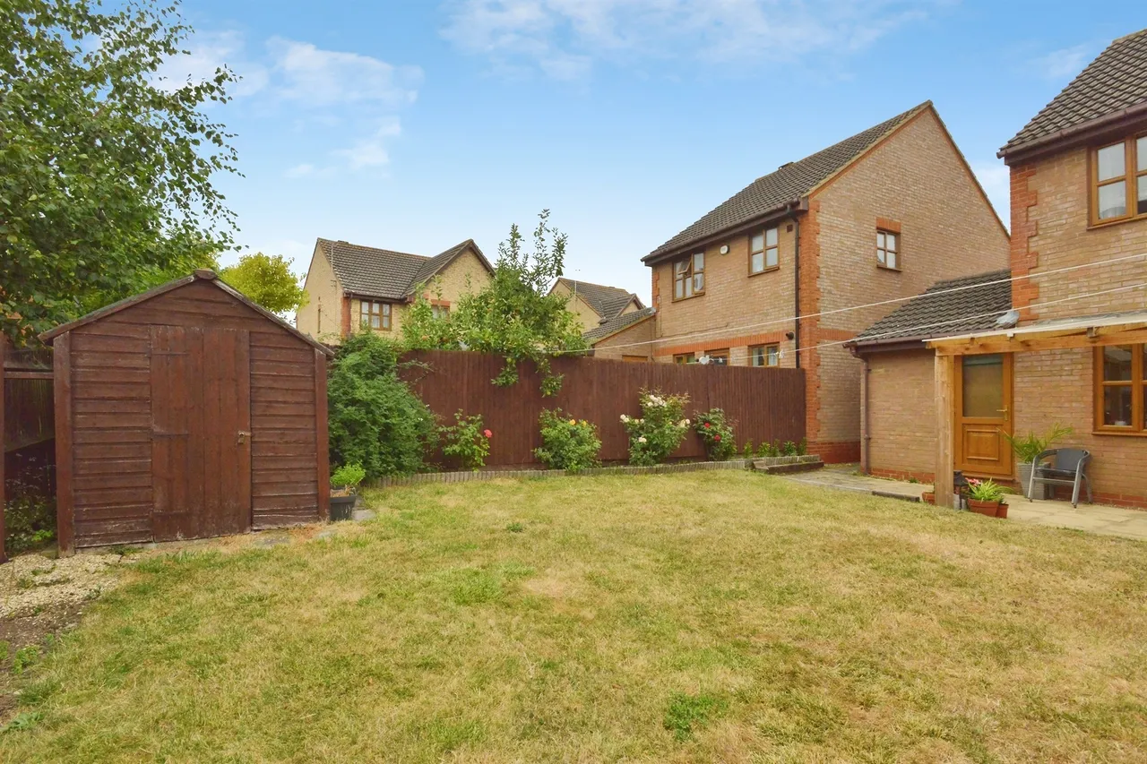 Benacre Croft, Tattenhoe, Milton Keynes, photo 12