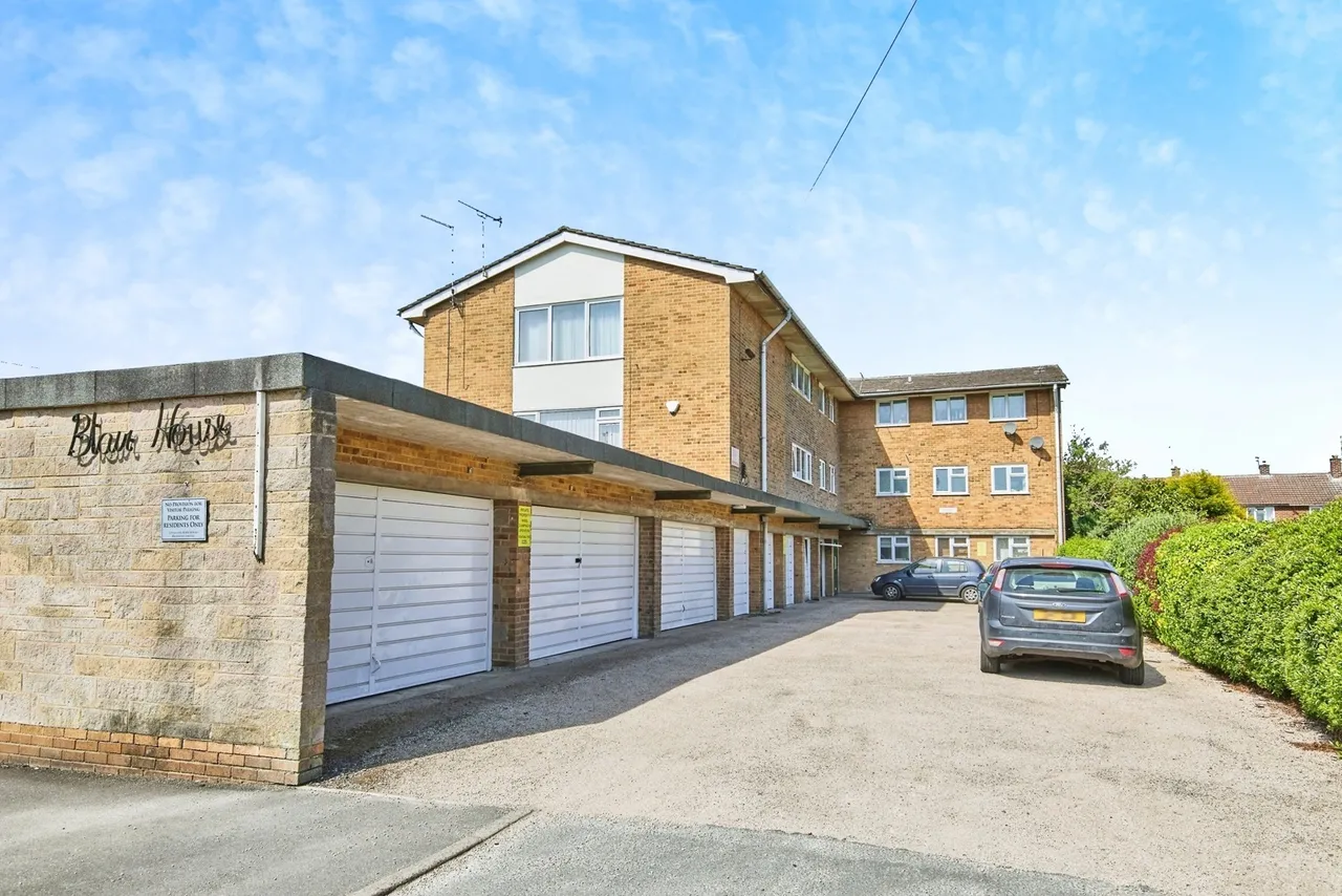 1 bed flat for sale, Blagreaves Avenue, Littleover, DE23
