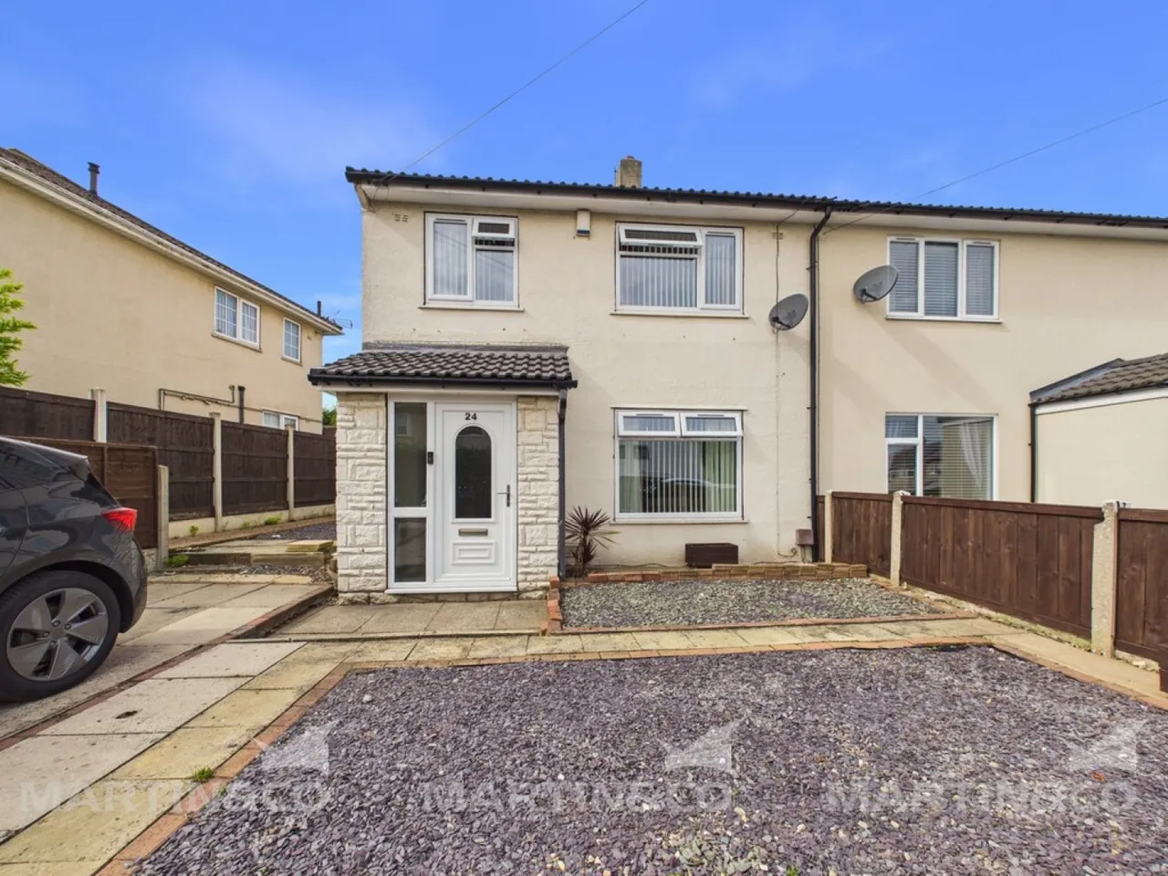 3 bed house for sale, Oakdene, Rossington, DN11