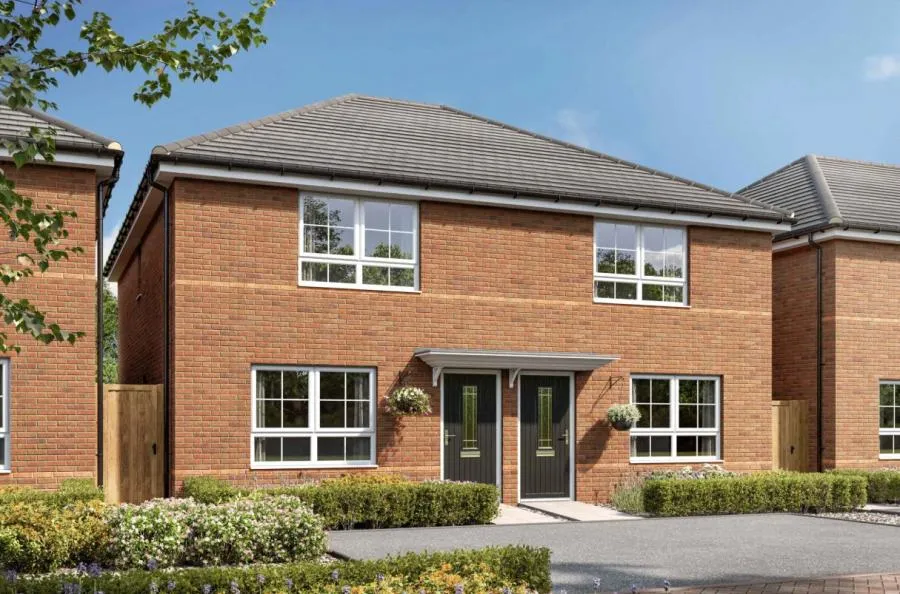 3 bed house for sale, Pipistrelle Roost, Sutton-in-Ashfield, NG17