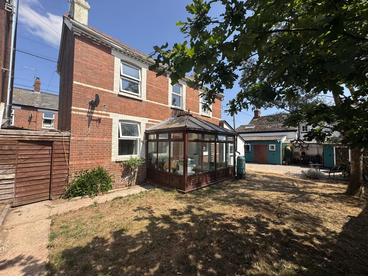 Copplestone, Crediton, EX17, photo 4