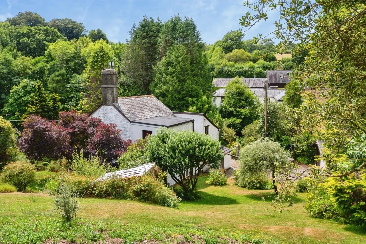 3 bed house for sale, Roseland, Liskeard, PL14