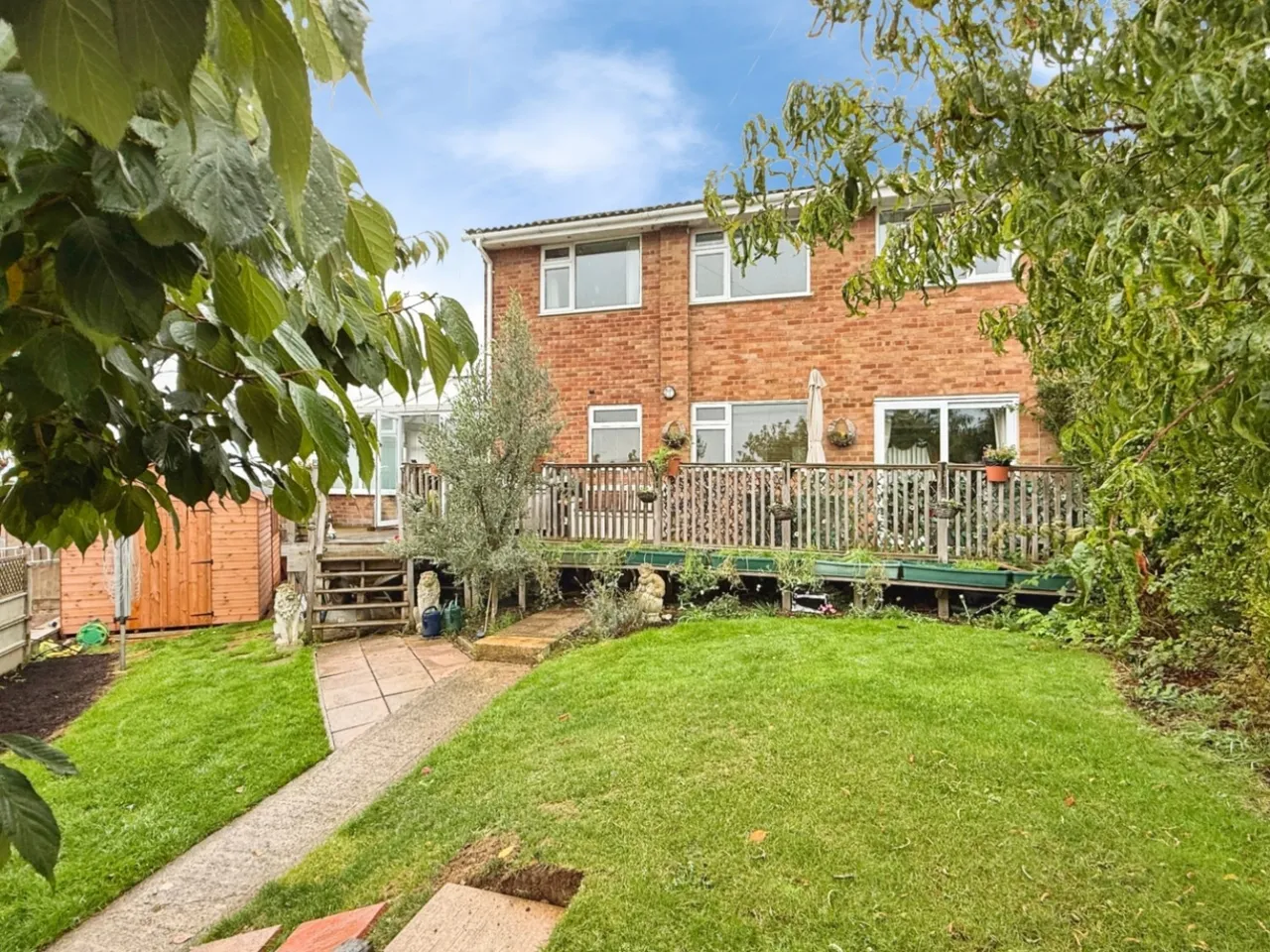 4 bed house for sale, The Bassetts, Stroud, GL5