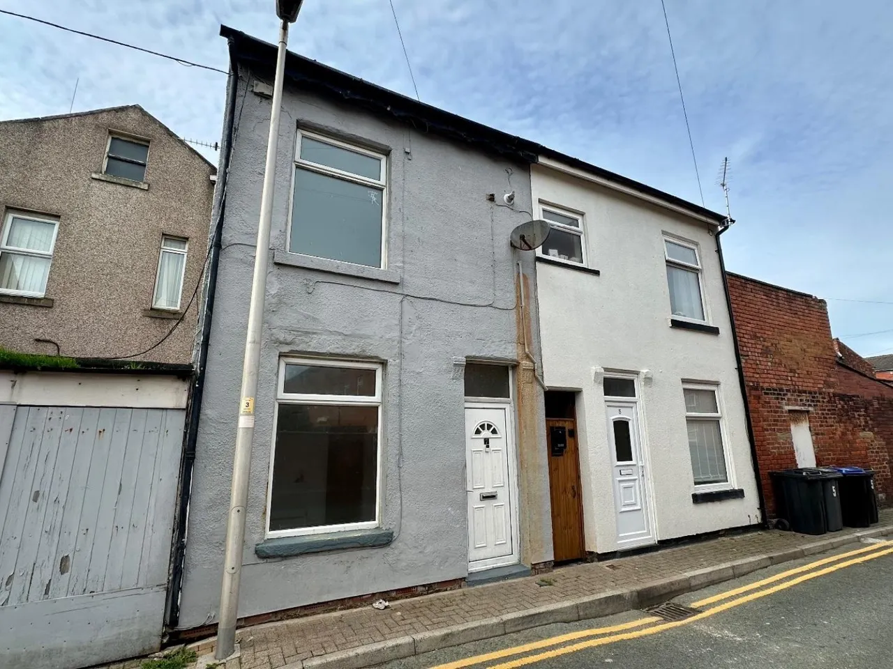 2 bed house to rent, Ward Street, Blackpool, FY1