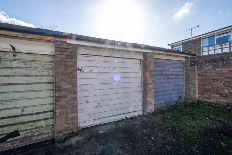 garage/parking space for sale, Kemsing Gardens, Canterbury, CT2