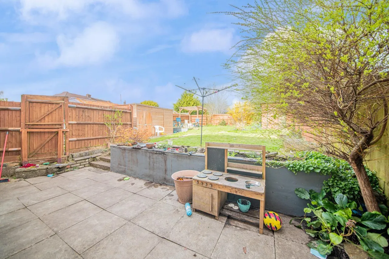 Nightingale Avenue, Eastleigh, SO50 9JS, photo 13