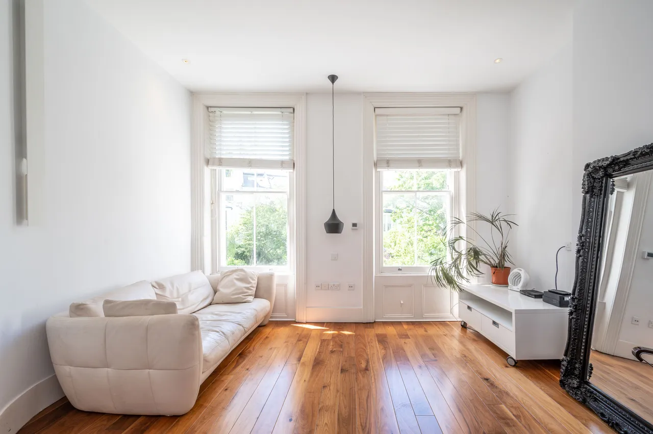 Flat 3, 20 Hampstead Hill Gardens, London, photo 4
