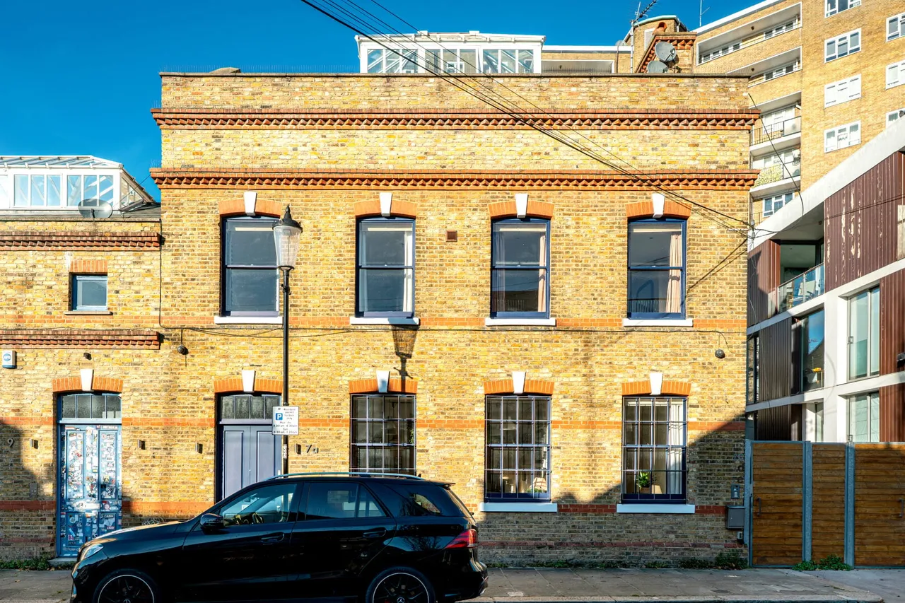 Hewer Street, London, W10, photo 8