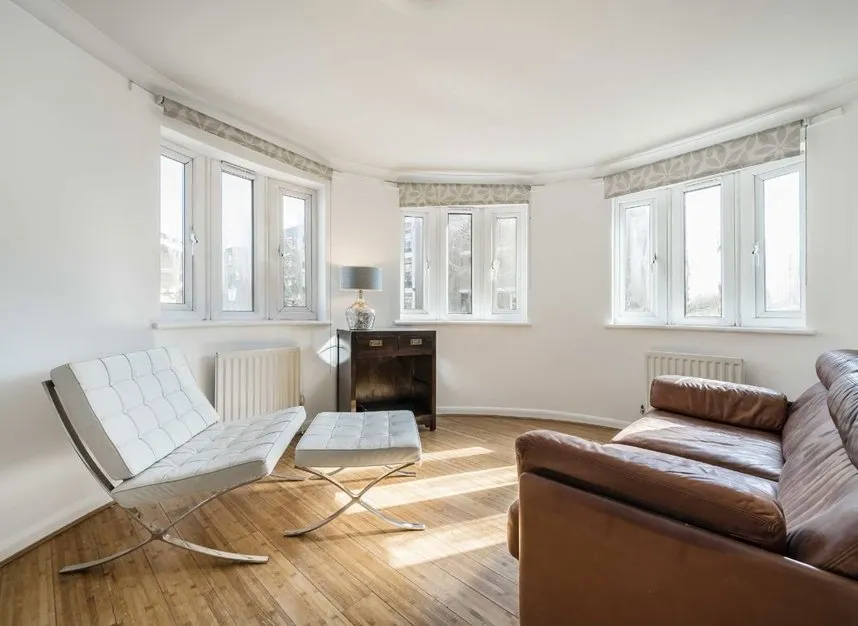 1 bed flat for sale — Webb Close, North Kensington, W10