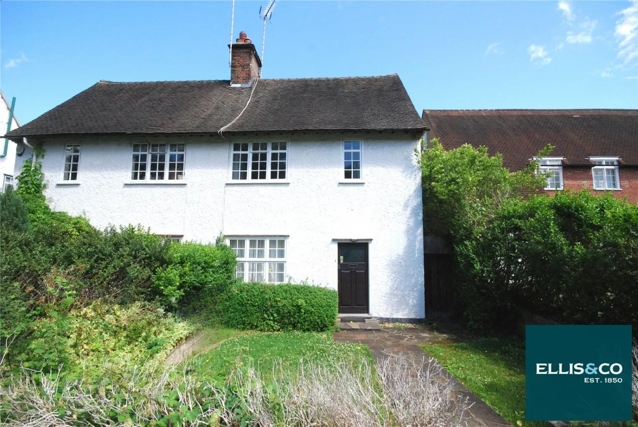 Oakwood Road, Hampstead Garden Suburb, NW11, photo 4