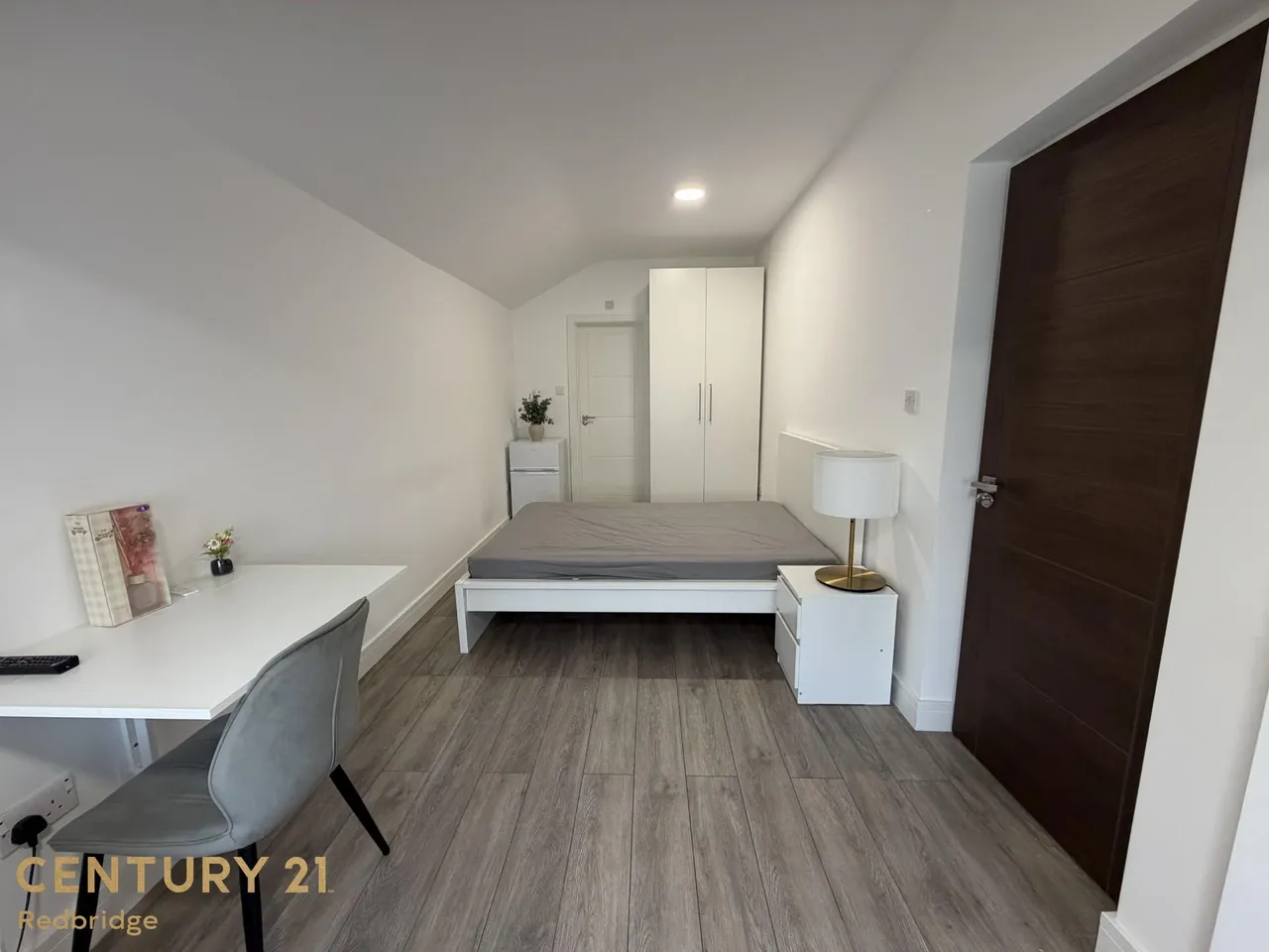 1 bed property to rent, Redbridge, IG4