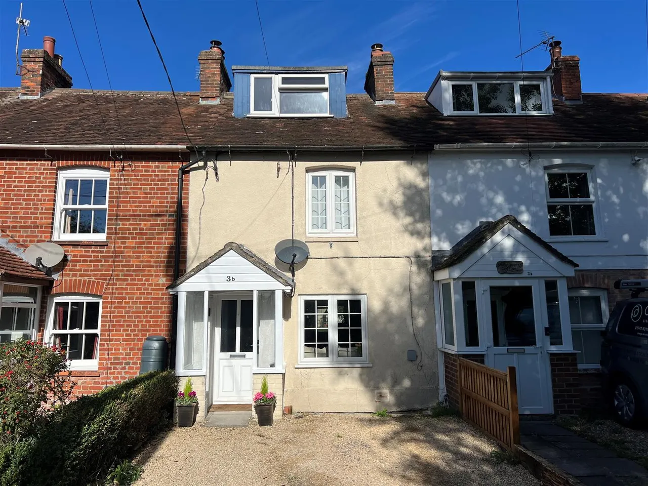 2 bed house for sale, Railway Terrace, Gillingham