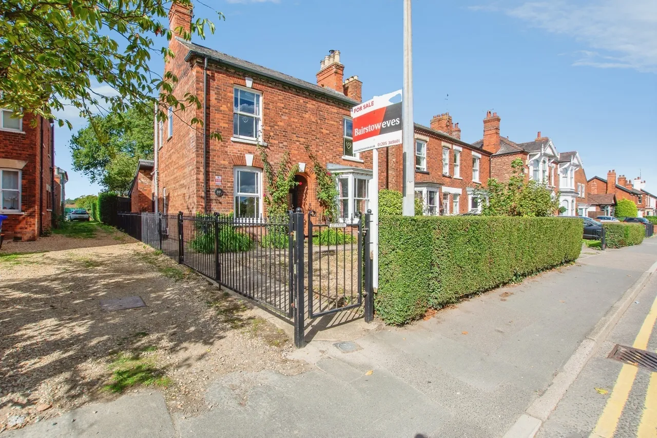 3 bed house for sale — Norfolk Street, BOSTON, Lincolnshire, PE21