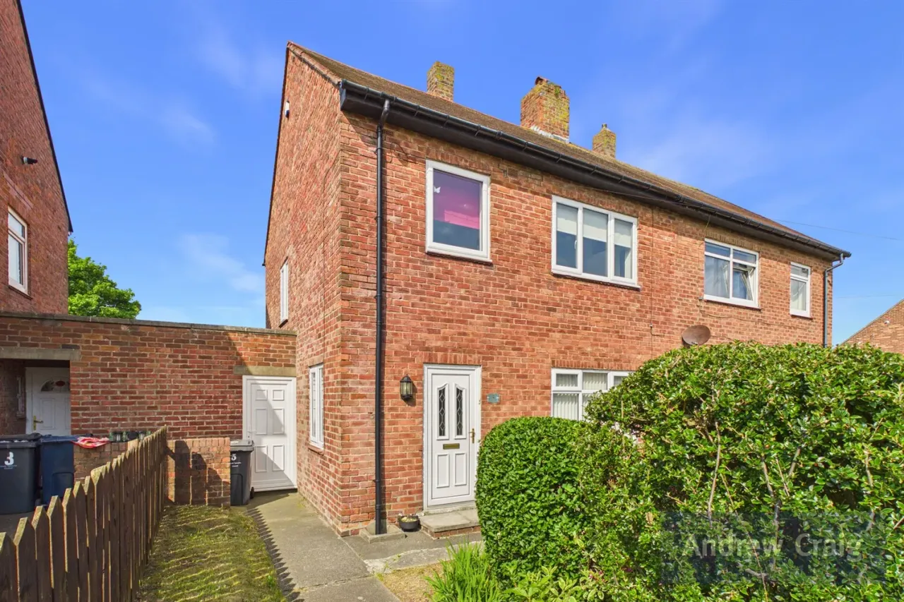 3 bed house for sale, Tunstall Avenue, South Shields, NE34