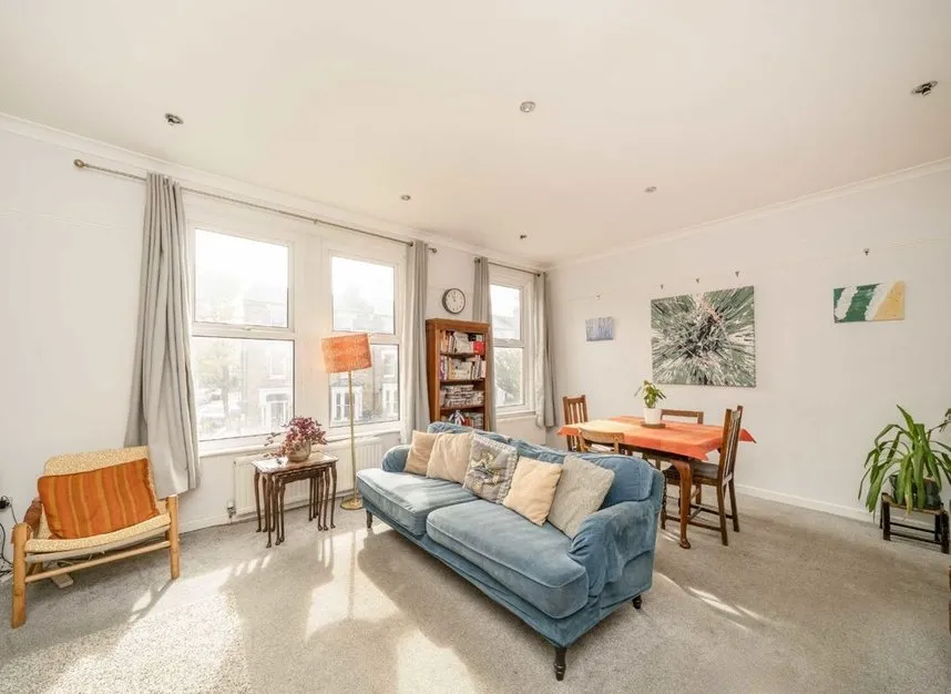 Upper Tollington Park, Finsbury Park, N4, photo 2