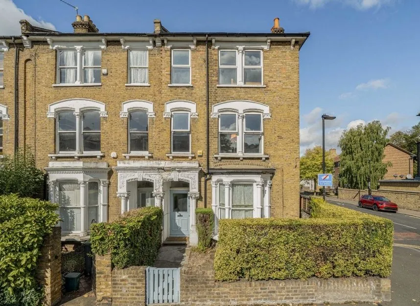 4 bed flat for sale, Upper Tollington Park, Finsbury Park, N4