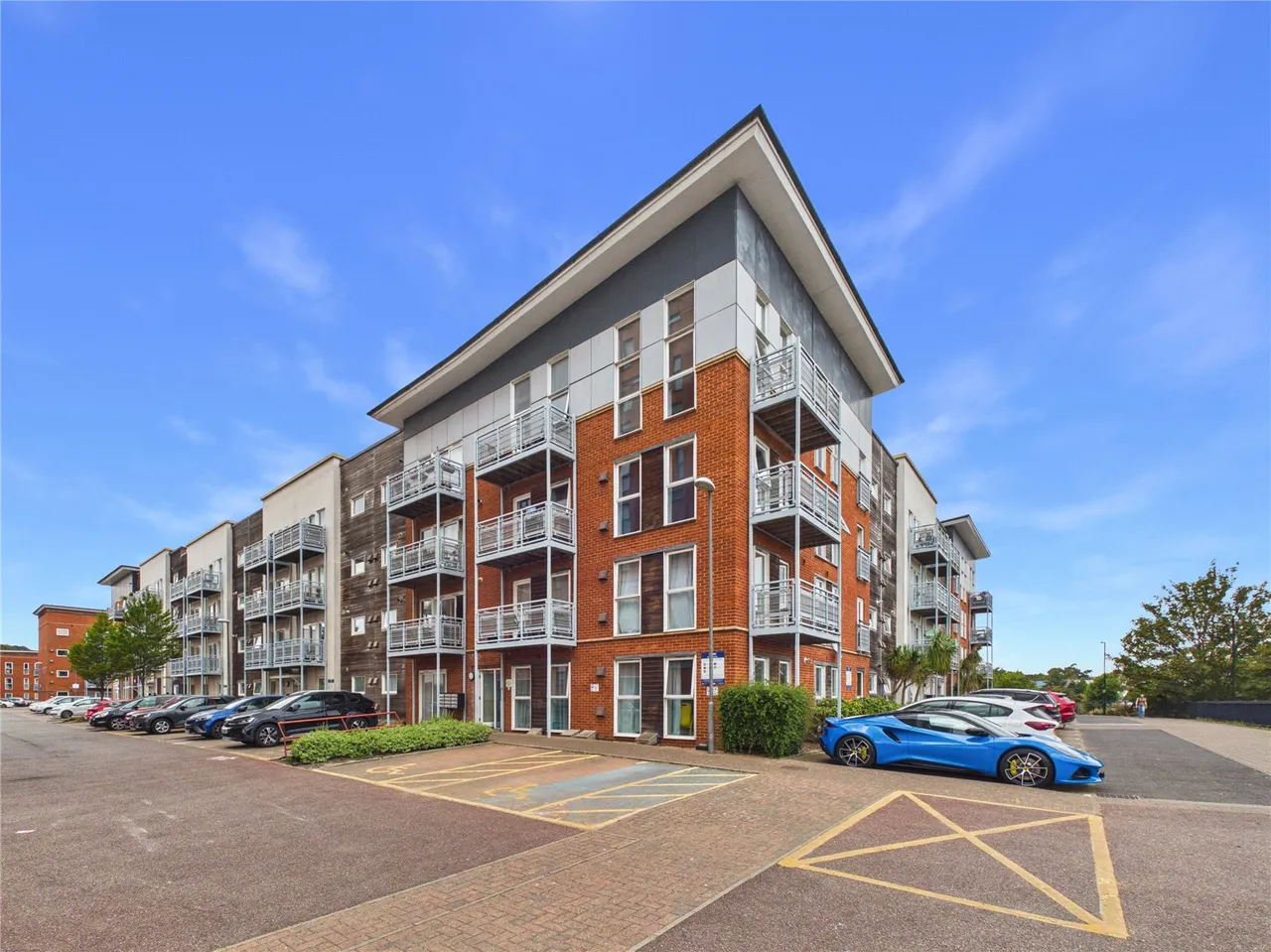 2 bed first floor for sale, Reavell Place, Ipswich, IP2