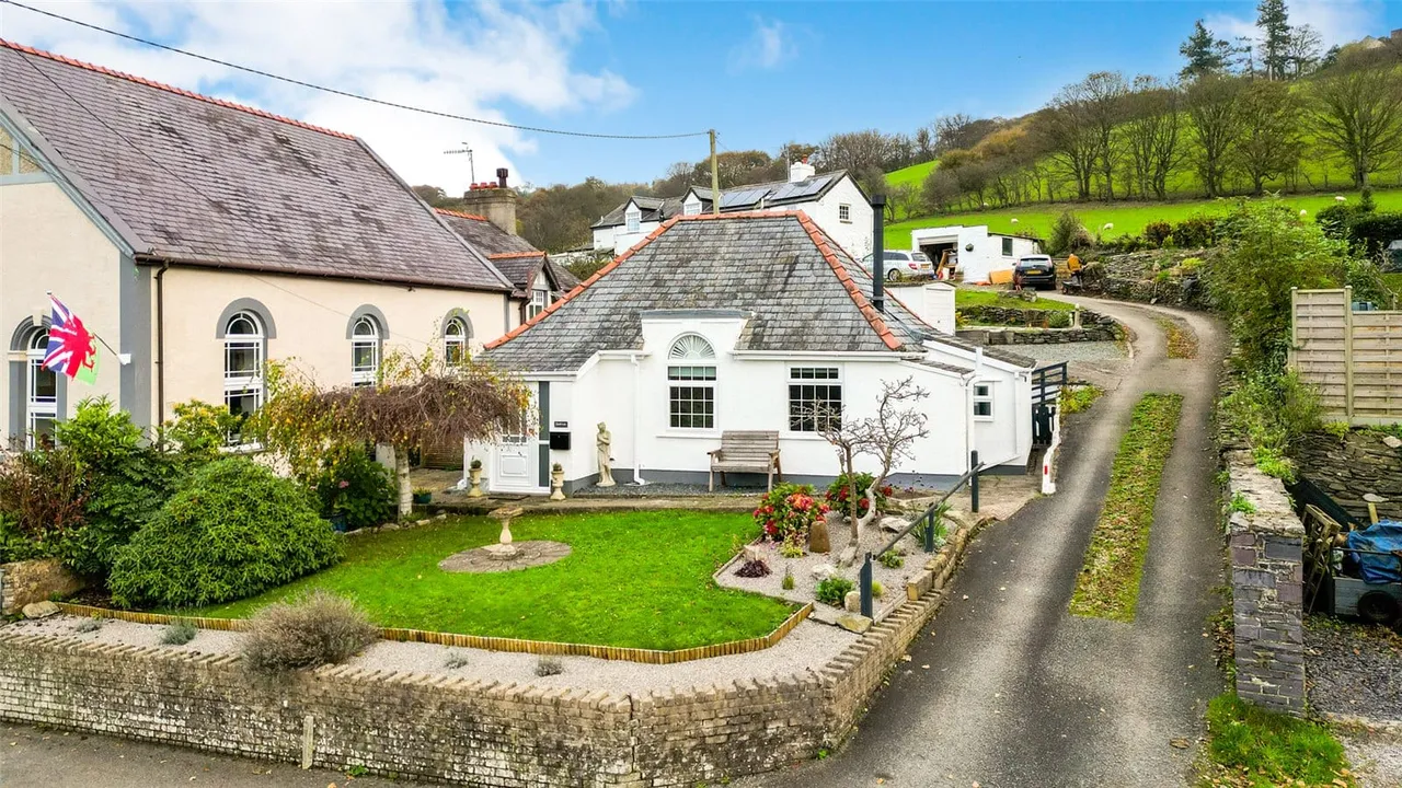 1 bed house for sale — Eglwysbach, Colwyn Bay, Conwy, LL28 5TS