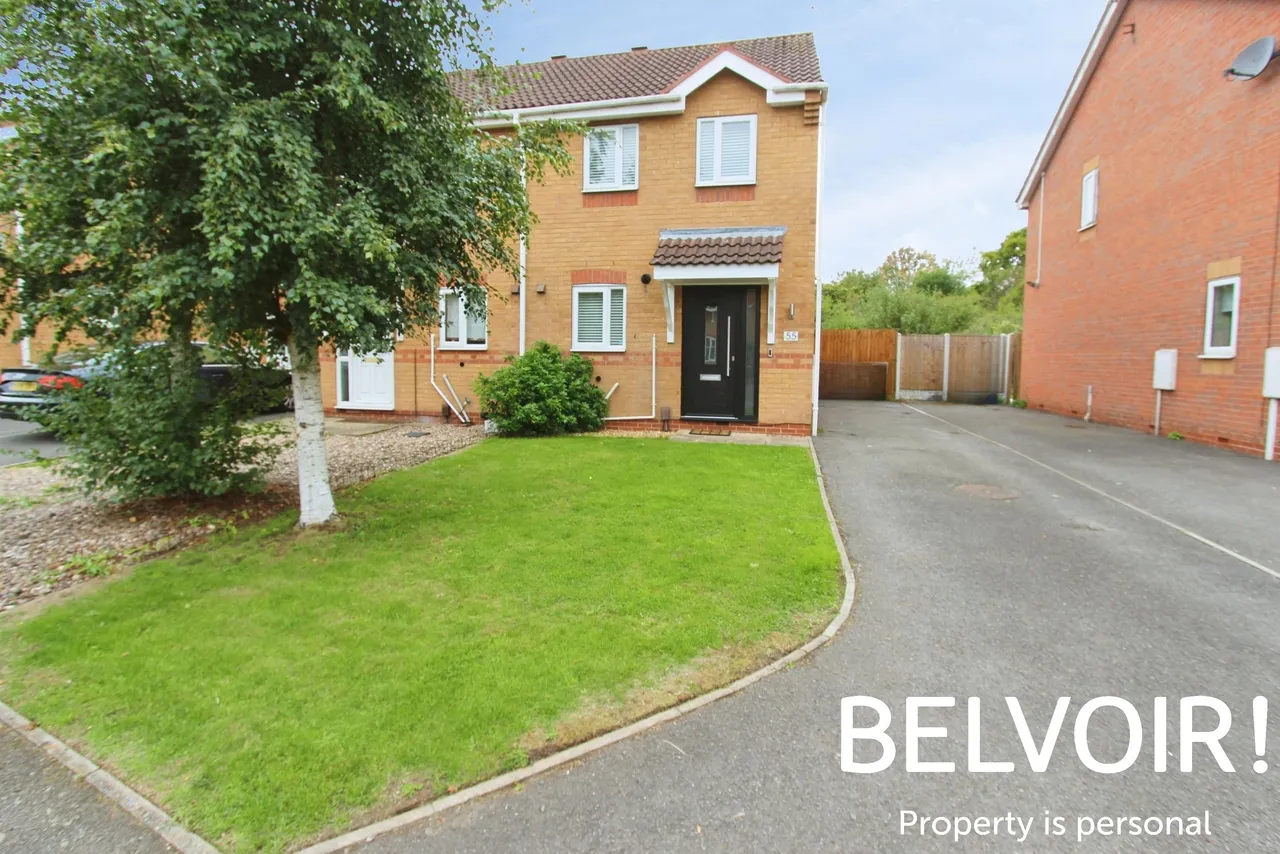 2 bed house for sale — Fulwood Drive, Long Eaton, NG10