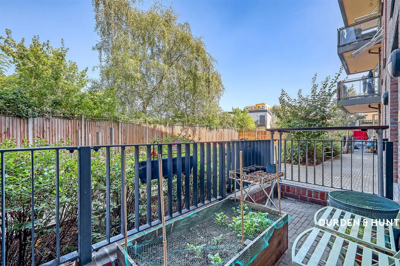 Geoff Cade Way, Bow, E3, photo 11