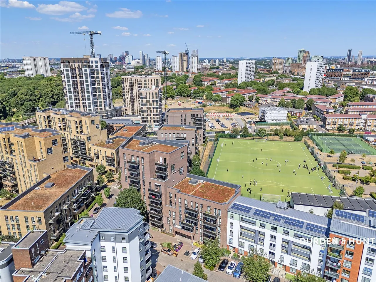 Geoff Cade Way, Bow, E3, photo 12