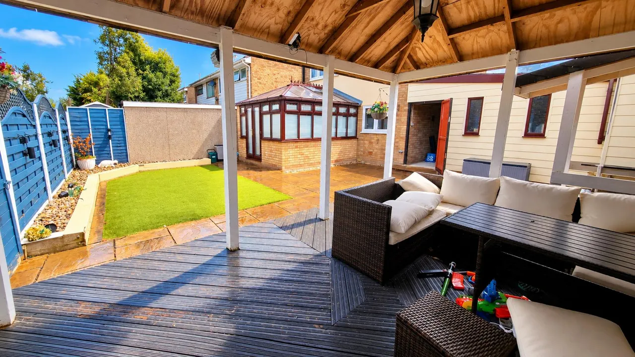 Trent, Tilbury, RM18, photo 4