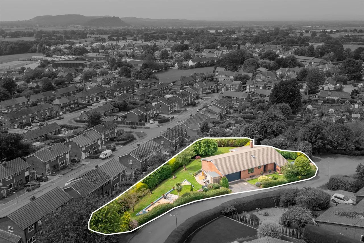 Torr Rise, Tarporley, photo 2